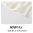 贝乐咿婴儿宝宝短裤夏季纯棉柔软薄款男女儿童外穿裤子休闲家居服 3