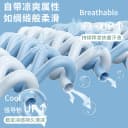 夏季2025新款软席夏天冰丝凉席床单单人三件套空调席子可机洗折叠 4