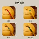 手工编织茶壶绳精致紫砂壶绑壶绳子水杯绳茶道配件系壶绳 5