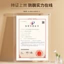 蜂花防脱洗发水九樽强根固发丰盈蓬松强韧防断发精华素洗发露套装 4