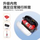 电动车后备箱通用爱玛雅迪绿源台铃立马新日电瓶车靠背小型后尾箱 2