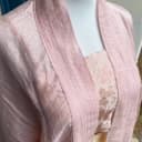 南若·天丝混纺纯色宋制飞机袖春夏日常通勤百塔汉服多色上衣外套 4