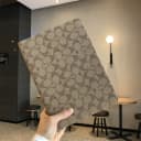 千金氛围感适用苹果iPad9/8/7保护套ipd第10代10.9寸2022新款2021平板10.2/9.7皮质pro11硅胶air543软壳mini6 4