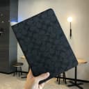 千金氛围感适用苹果iPad9/8/7保护套ipd第10代10.9寸2022新款2021平板10.2/9.7皮质pro11硅胶air543软壳mini6 3