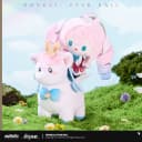 【米哈游/崩坏：星穹铁道】旋风系列火花花火风堇毛绒挂件 miHoYo 5