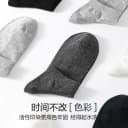 猫人袜子男夏薄款网眼透气吸汗短袜夏天棉袜抑菌防臭休闲女生船袜 3