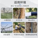 pe水管热熔自来水管4q分6分1寸3225黑硬管4050塑料水管防冻灌溉 4