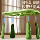 儿童磁性画板家用1一3岁宝宝写字板涂鸦绘画画磁力可擦婴幼儿玩具 4