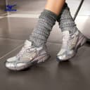 Mizuno美津浓26春夏新款复古老爹鞋耐磨跑步鞋运动鞋 SPEED 2K 5