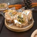 手工糯米锅巴糕点 小米锅巴独立包装 休闲零食米饼干 香酥脆 5