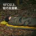 睡袋户外轻量化成人露营夏季薄款帐篷被子四季通用款便携超轻隔脏 3