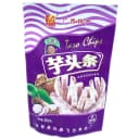 广西桂林特产250g葱香味荔浦芋头条干低温真空脱水食品零食小吃 2