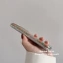 BananaCase小众复古橙绿撞色格纹适用17promax苹果16pro手机壳iPhone17光面15pro防摔13/14pro保护套硬壳16女 4