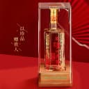 泸州老窖六年窖头曲珍品52度500ml*2瓶浓香型高度白酒 4