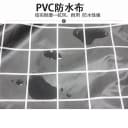 电动车挡风被冬季加绒加厚防水加大电瓶摩托车防风罩保暖防寒冬款 4