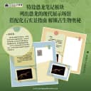【官方现货】罗小黑恐龙战记漫画 邢立达 搭配化石实景指南，轻松解锁古生物奥秘 和罗小黑一起开启史前冒险之旅 博集天卷 4