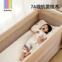 BeBeBus婴儿床床笠纯棉防水A类床垫套夏季专用拼接床罩 3