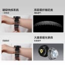 适用华为watch5手表带GT7斜纹gt6pro浮织gt5铠甲磁吸扣尼龙ultimate非凡大师2腕表带运动智能4pro男runner2 2