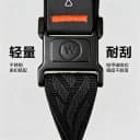 适用华为watch5手表带GT7斜纹gt6pro浮织gt5铠甲磁吸扣尼龙ultimate非凡大师2腕表带运动智能4pro男runner2 3