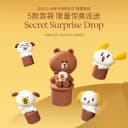 【LINE FRIENDS联名】OUT OF OFFICE双头修容笔OOO腮红遮瑕眼影 5