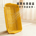 狗厕所超大号宠物不绣镀钢狗砂盆防踩屎中大型犬专用定点排便屎盆 3