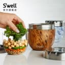 Swell保温食品罐不锈钢保温饭盒微波炉加热便当桶便携外带酸奶碗 2