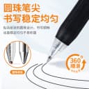 日本ZEBRA斑马官方旗舰店官网中性笔JJ15黑笔按动水笔套装签字文具圆珠笔学生考试刷题专用SARASA替芯0.5 3