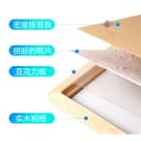 拼图定制人像带框画像真人照片diy手工制作相片送女朋友 生日礼物 4