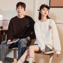 高街秋冬季新款（针织、发泡光变）男女同款卫衣 5