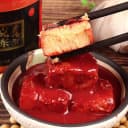 正宗克东腐乳人和春牌老式大块散装黄瓤腐乳家乡小时候的味道 3