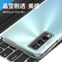 适用于vivoy30手机壳透明Y30G保护套标准版Y32T新款y32硅胶Y33S软y10防摔y33e全包边33t外壳男女简约个性创意 5