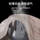 楷兰纯网纱交叉收腹裤高腰收小肚束腰翘臀产后塑形无痕塑身提臀裤 5