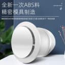 窗户新风机玻璃专用壁挂式卧室双向流家用全屋新风通风器排风换气 5