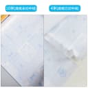【4米装】希贝优品环保抗菌cpp包书皮书膜透明书皮贴纸自粘磨砂光面无毒无味学生专用中小学课本作业本卷装 5