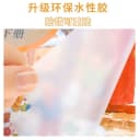 【4米装】希贝优品环保抗菌cpp包书皮书膜透明书皮贴纸自粘磨砂光面无毒无味学生专用中小学课本作业本卷装 3
