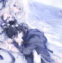 [32张 小风铃扭蛋第七期]情侣动漫插画头像原创圈直购 高清有底纹 2