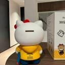 2026新款HelloKitty存钱罐超大号kt猫客厅可进可出储蓄罐女孩礼物 3