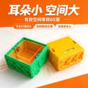 登普 86型底盒第五代加厚暗装智能开关底盒电工装修公司源头厂家 3