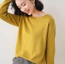 爆款秒杀多巴胺风V领针织开衫女卷边宽松通勤风纽扣衫柔软上衣AK 4