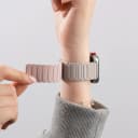 婧仪同款适用华为FIT5手表表带FIT4智能watchfit3pro磁吸硅胶女款fit2新款运动男款腕表透气女款高级watch男 4