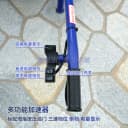 电动鸡公车农用独轮手推车家用双轮搬运车新款果园爬坡运输小推车 3