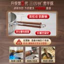 三四钢雪平锅316L无涂层加厚不锈钢奶锅煮面小锅辅食蒸煮泡面汤锅 4