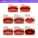 【自营】Lancome/兰蔻全新菁纯丝绒雾面唇膏 （黑管小蛮腰） 3