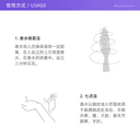 【自营】Gucci古驰竹韵女士香水l木质花香持久女生淡香浓香礼物 4