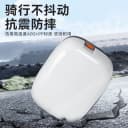 电动车后备箱通用爱玛雅迪绿源台铃立马新日电瓶车靠背小型后尾箱 3