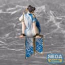 正品现货世嘉 SEGA 街霸6 街头霸王6 隆 春丽 小坐系列泡面压手办 3