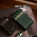 cam-in swift真皮相机包手拿便携收纳包适用理光GR4/GR3/GR3X皮套 2