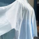 南若·天丝混纺纯色宋制飞机袖春夏日常通勤百塔汉服多色上衣外套 5