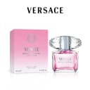 【七夕礼物】Versace/范思哲粉耀晶钻女士淡香水花果香调专柜同款 4