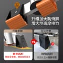 正优铝合金人字梯子家用伸缩折叠多功能加厚便携工程升降楼梯子 2